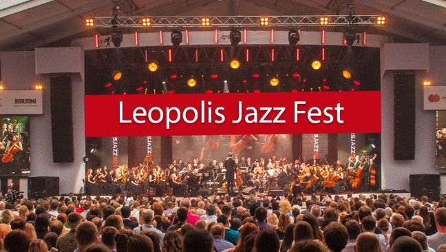 Leopolis Jazz Fest