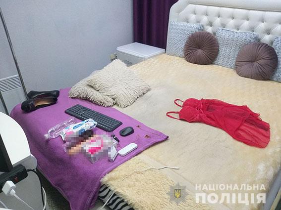 В Николаеве разоблачили сеть онлайн-порностудий - доход в месяц составлял более 2,5 млн грн В Николаеве разоблачили сеть онлайн-порностудий