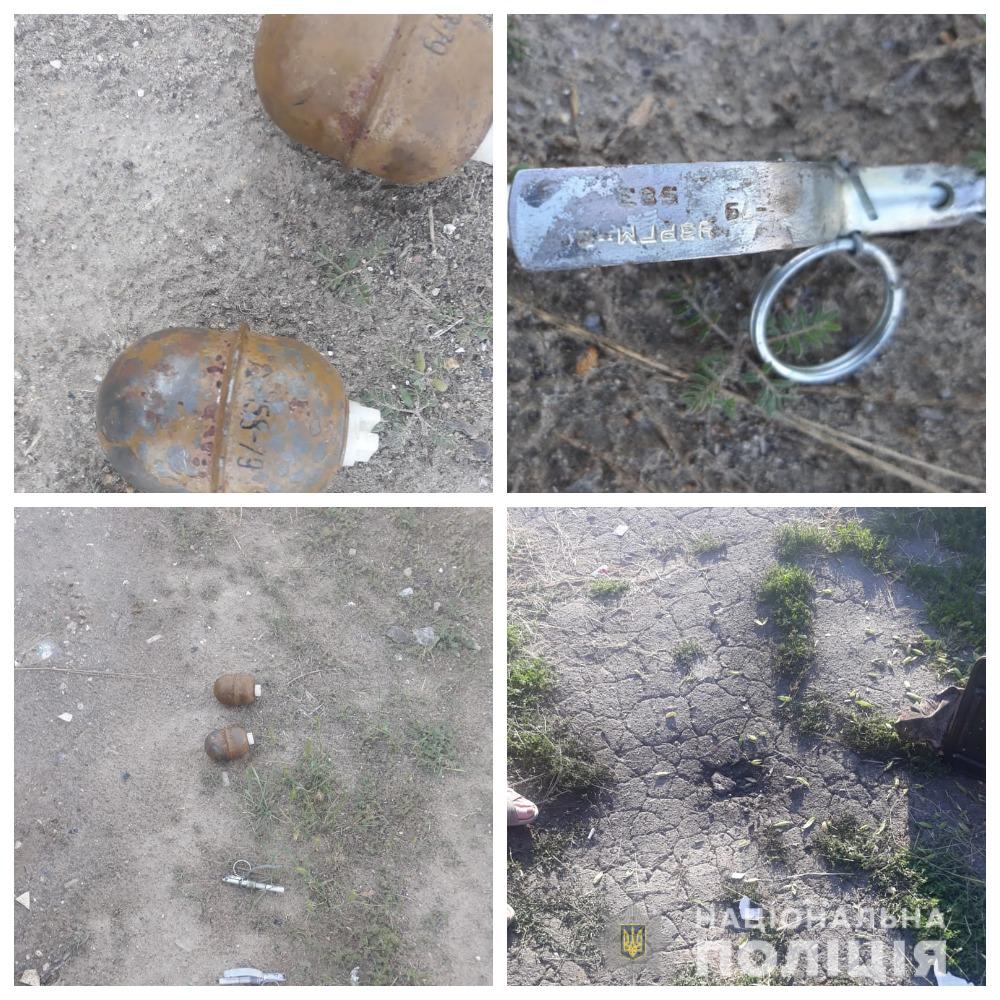 Принесли домой и разобрали: в Одесской области от взрыва гранаты пострадали пять человек Взрыв гранаты в Одесской области: есть пострадавшие