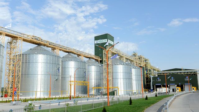 Куда мы приходим — там цивилизация: НИБУЛОН запустил новый терминал