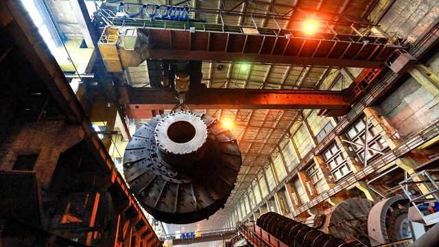 Метінвест вперше в історії провів віртуальний тур на ММК ім. Ілліча
