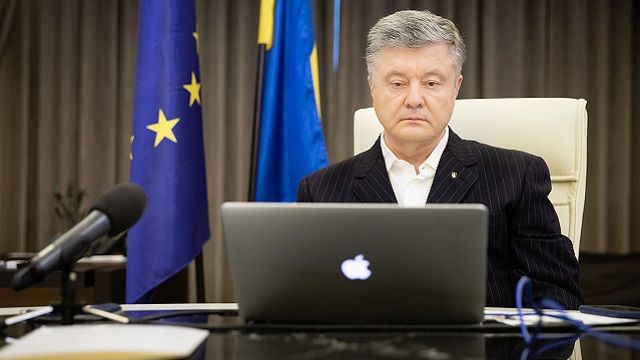У Порошенка через Covid-19 погіршився стан здоров’я