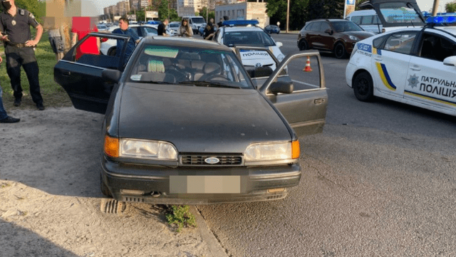 Фото: Нацполіція Убийство полицейского в Днепре: копа застрелили при задержании преступника