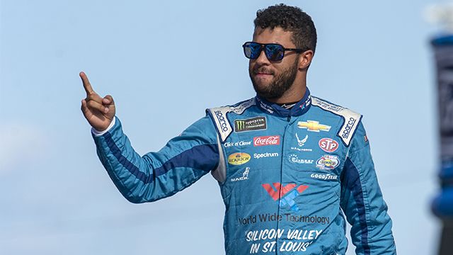 Бубба Уоллес NASCAR