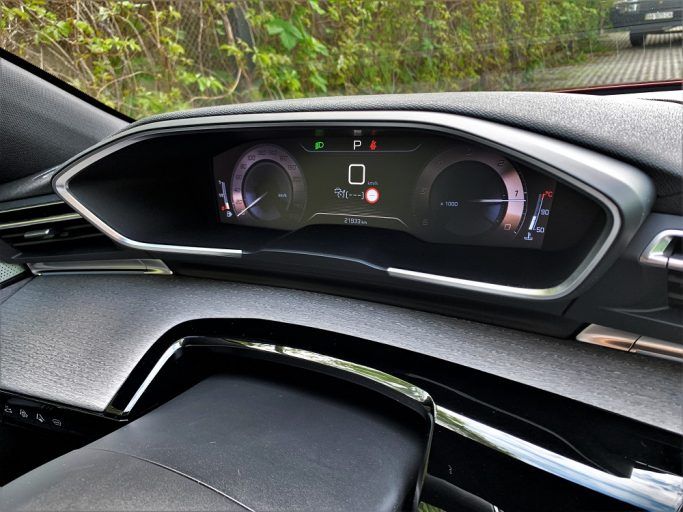 Тест-драйв Peugeot 508: кохання з першого погляду Фото 4