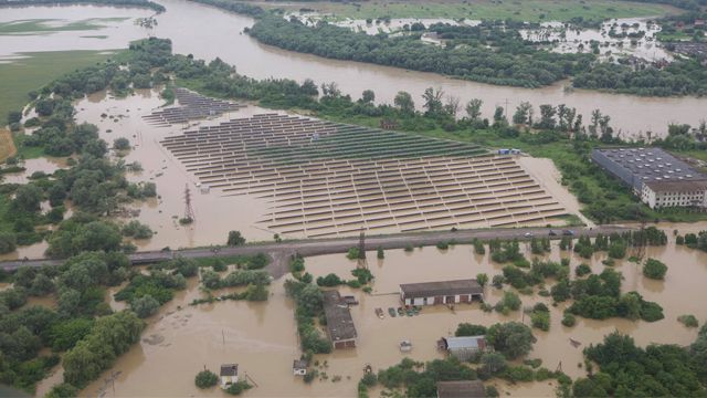 повінь у західній україні