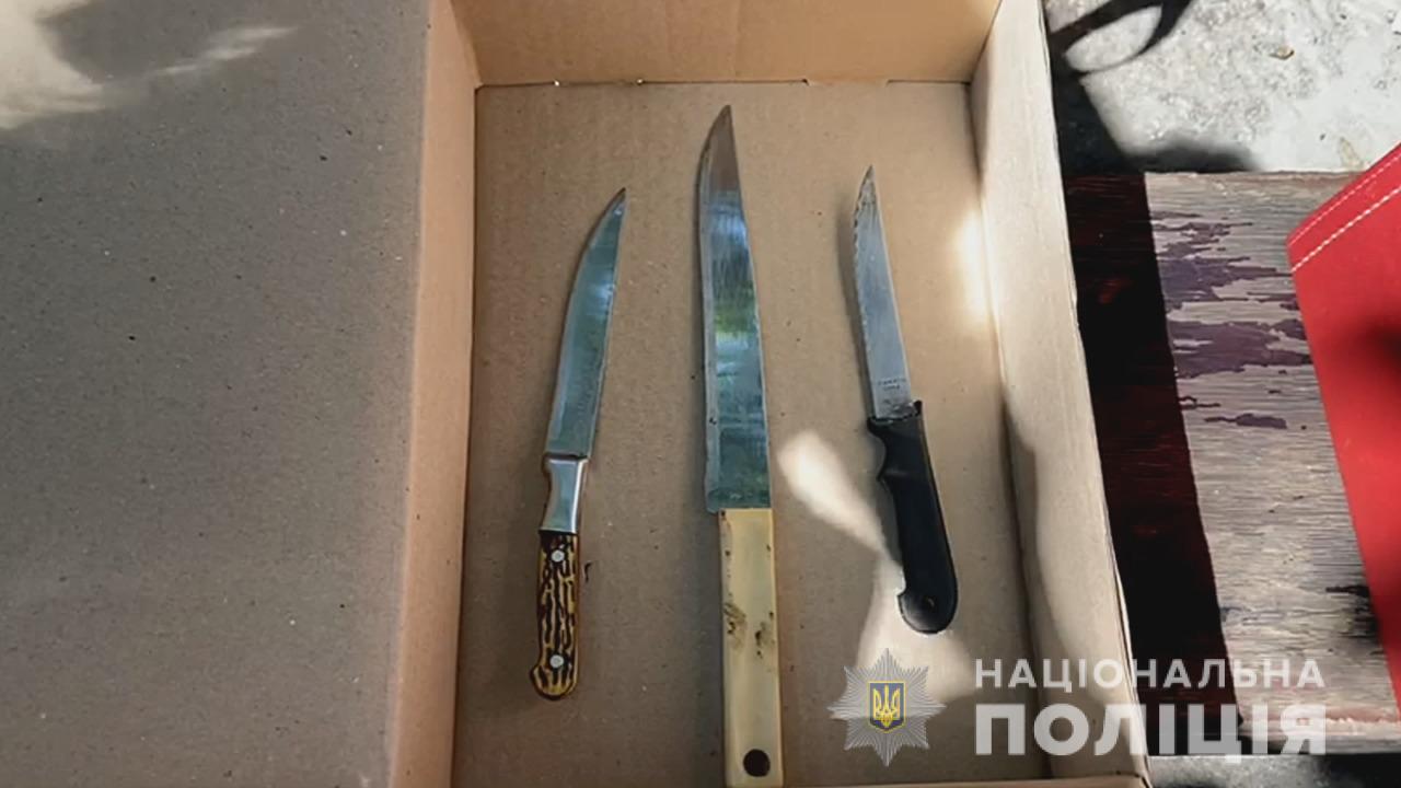 В Одесі жінка порізала ножем свою суперницю, яку приревнувала до хлопця