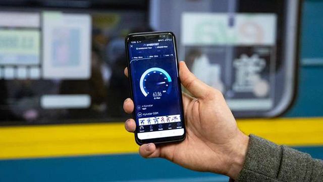 4G з’явився ще на семи станціях метро у Києві – список