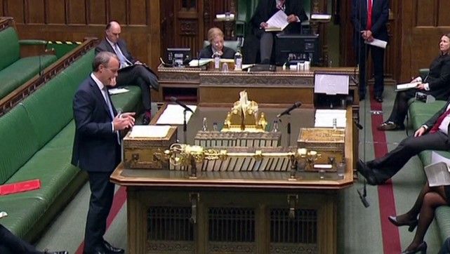 Нарушения прав человека. Великобритания ввела санкции против РФ и Саудовской Аравии