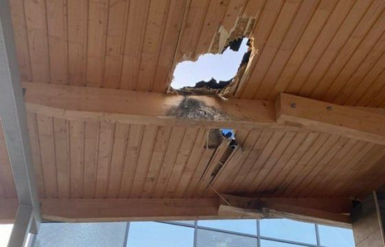 В Мукачево из РПГ обстреляли комплекс отдыха Стрельба в Мукачево: подробности происшествия
