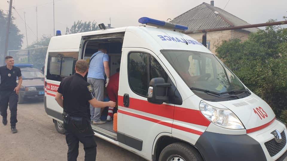 Может быть и поджог: почему горят леса в Луганской области Лесные пожары в Луганской области: названа предварительная причина