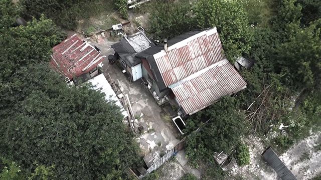 Острів на Видубичах