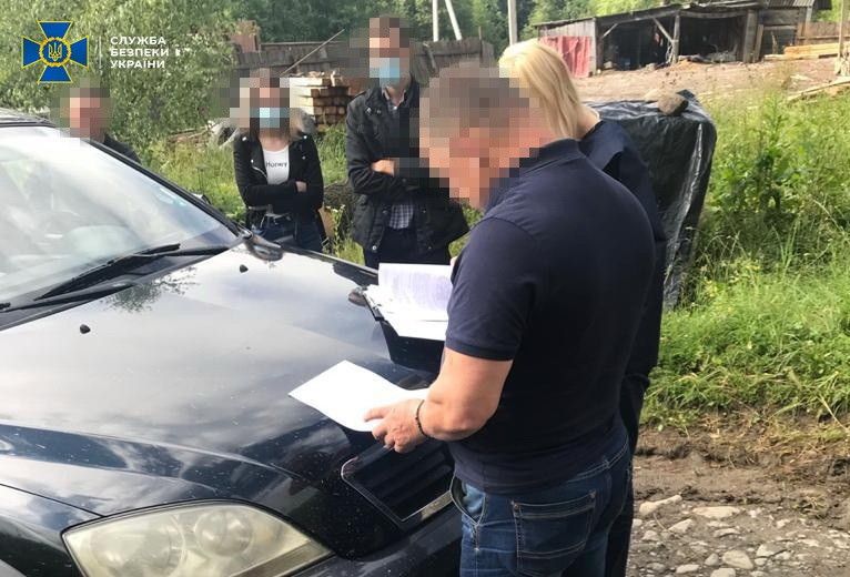 Ущерб 10 млн грн: на Закарпатье чиновники Ущерб 10 млн грн: на Закарпатье чиновники
