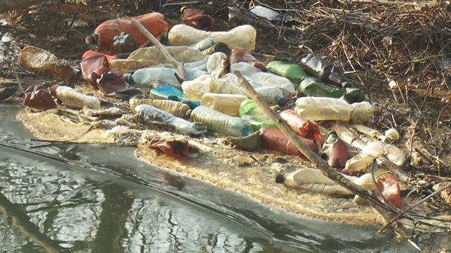 Сміття в Угорщині