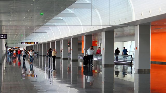 До Борисполя через 50 хв після злету повернувся рейс Київ-Батумі – ПРИЧИНА