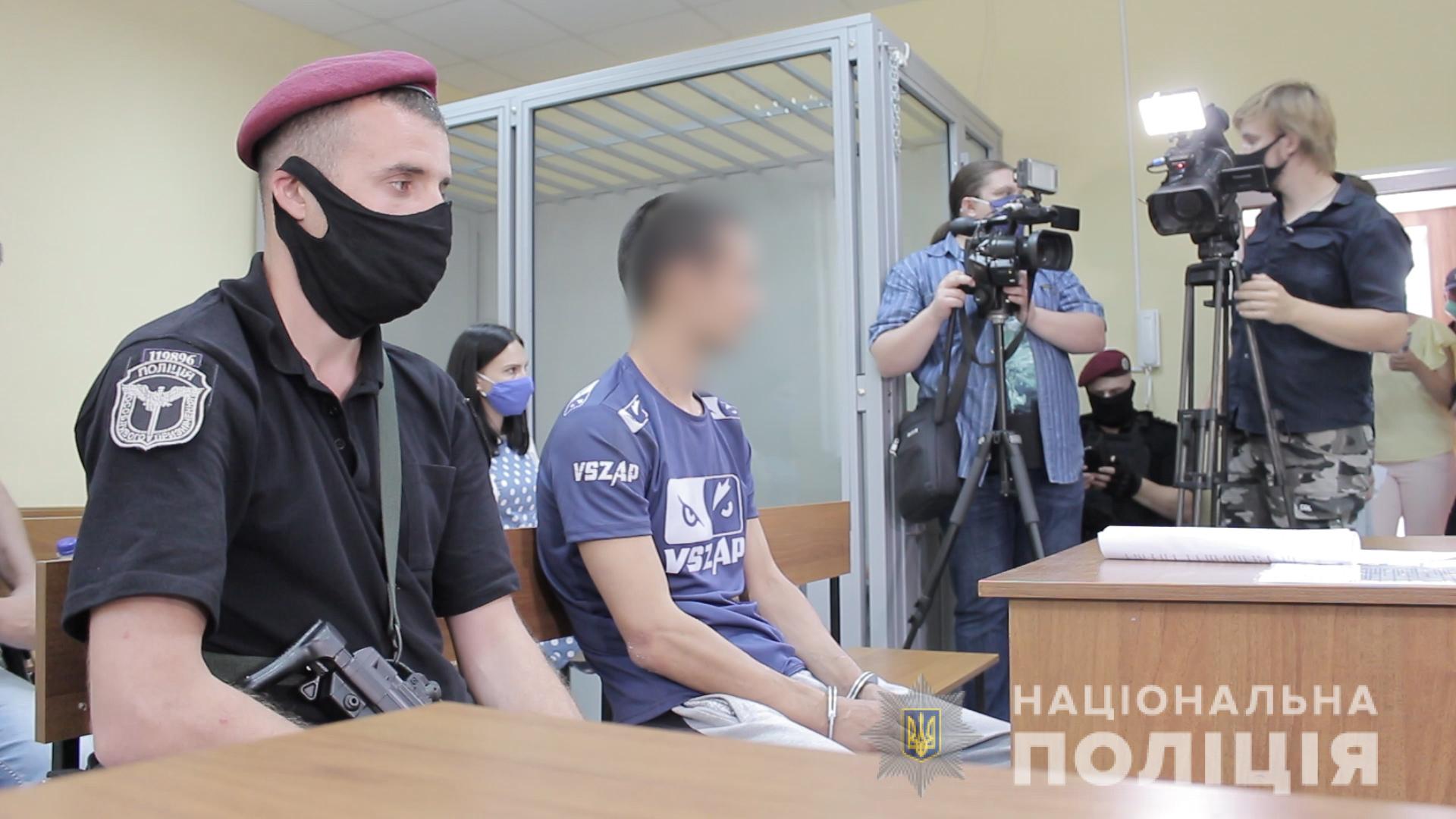 Подрыв авто Укрпочты: подозреваемых взяли под стражу, а похищенные деньги вернули Подрыв авто Укрпочты: подозреваемых взяли под стражу, а похищенные деньги вернули
