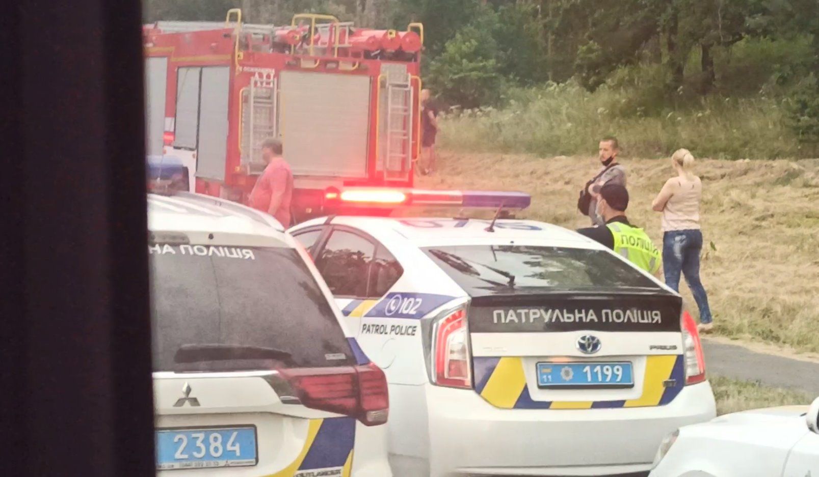 ДТП на Старобуховской трассе под Киевом: трое погибших, еще двое детей пострадали ДТП на Старобуховской трассе под Киевом: трое погибших, еще двое детей пострадали