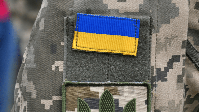 Война на Донбассе