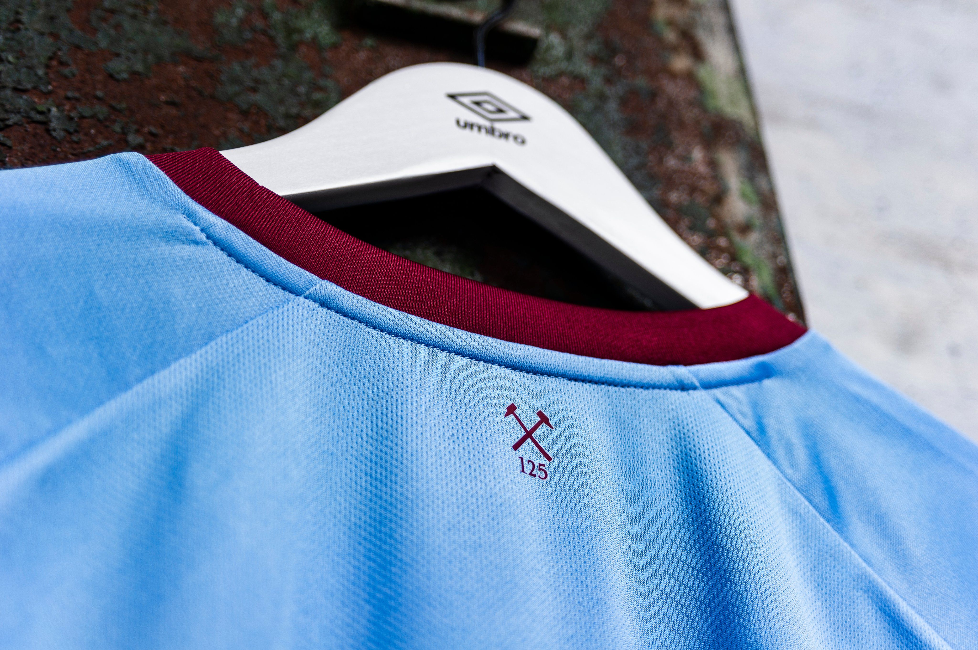Фото: WHUFC Форма Вест Хэм Юнайтед на сезон-2020/21