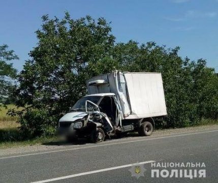 ДТП на трасі Одеса-Рені: загинуло двоє людей