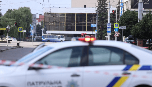 Захват заложников в Луцке: все подробности, известные на данный момент Взрывы и стрельба в Луцке