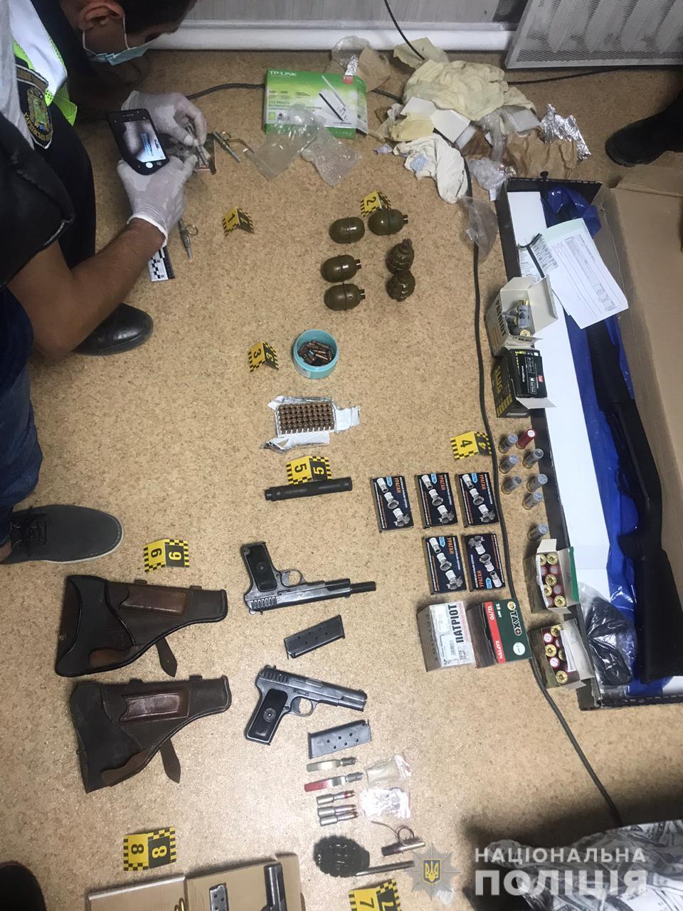 Сообщник Максима Кривоша согласился сотрудничать со следствием спільник Максима Кривоша