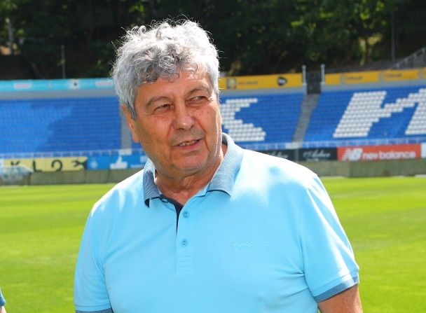 Мирча Луческу возглавил Динамо Киев Мирча Луческу возглавил Динамо Киев