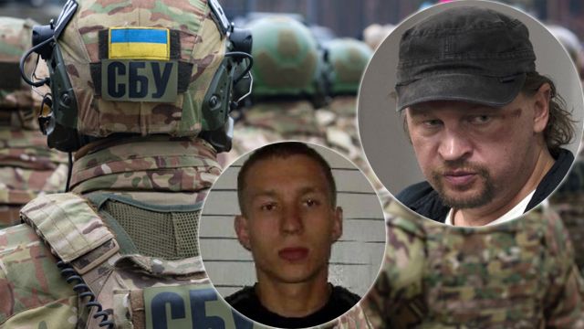 ТЕРРОРИЗМ В УКРАИНЕ