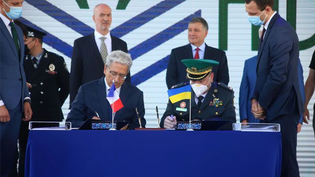 НИБУЛОН построит патрульные пограничные катера для Украины в рамках украинско-французского контракта