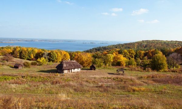 Топ-5 місць для відпочинку в Київській області на вихідні Куди поїхати на вихідні в Київській області – 5 місць