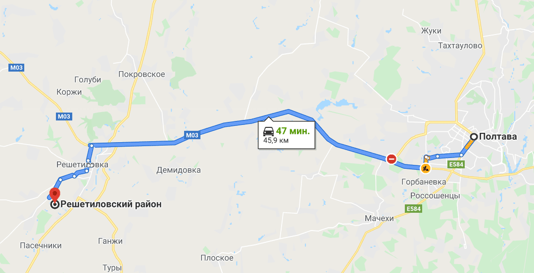 Захоплення заручника у Полтаві: чи їде злочинець до Києва і де він може перебувати (КАРТА) Фото 2 Захоплення заручника у Полтаві: чи їде злочинець до Києва і де він може перебувати КАРТА | Новини Полтави Фото 2