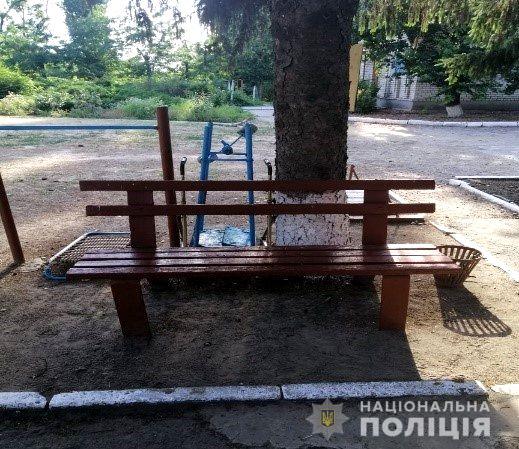 Было грустно после ссоры с женой: житель Каховки В Каховке после ссоры с женой мужчина заминировал дом престарелых