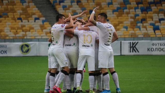 Колос Ковалівка
