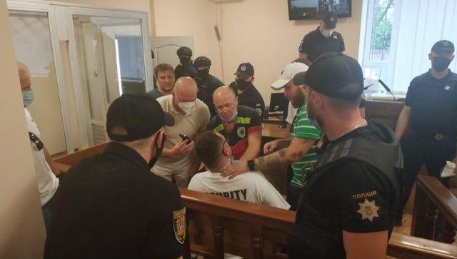 Блогер, Одесса