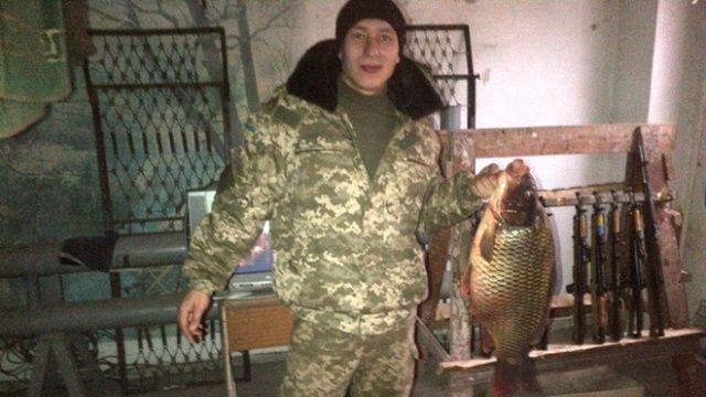 Ликвидация полтавского террориста Романа Скрипника