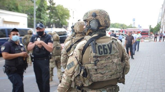 “Боевики” в Луцке, Полтаве и Киеве: как захватывали заложников в Украине