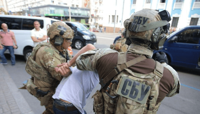 Затримання терорист Сухроба Карімова