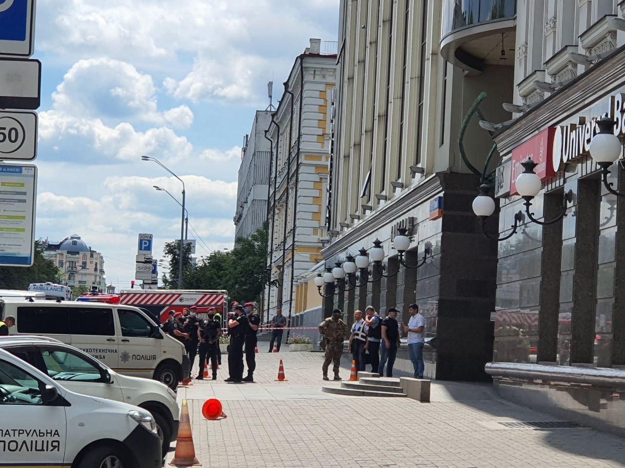 “Боевики” в Луцке, Полтаве и Киеве: как захватывали заложников в Украине “Боевики” в Луцке, Полтаве и Киеве: как захватывали заложников в Украине