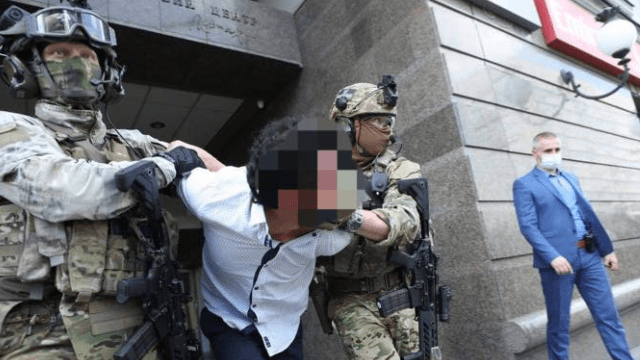Затримання терориста Сухроба Карімова