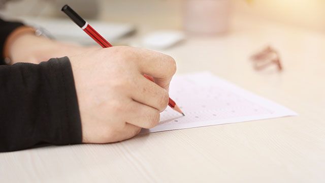 тестування в Україні
