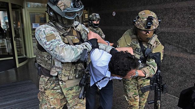 Захоплення банку в БЦ Леонардо: Карімова посадили в СІЗО