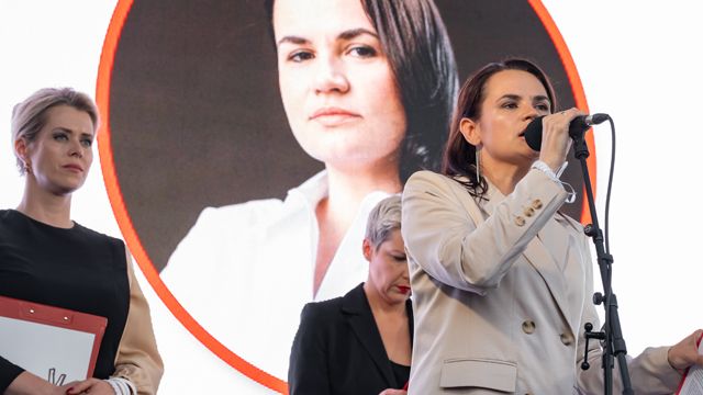 Выборы в Беларуси: что известно о кандидатах и какими будут результаты голосования Фото 2 Вибори у Білорусі 2020: останні новини та всі кандидати Фото 2