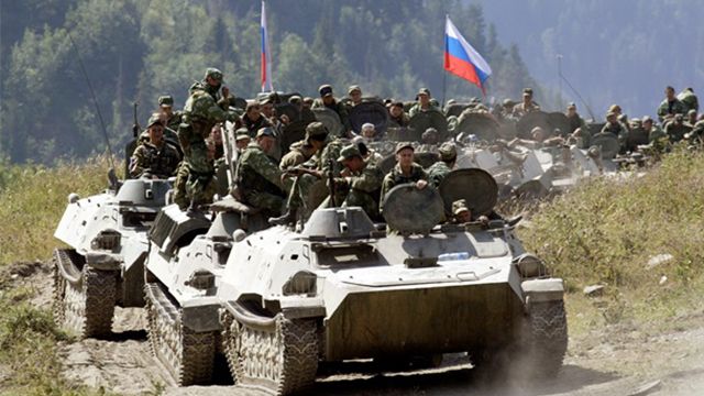 12 лет вторжению России в Грузию. Как Кремль пытался взять Тбилиси