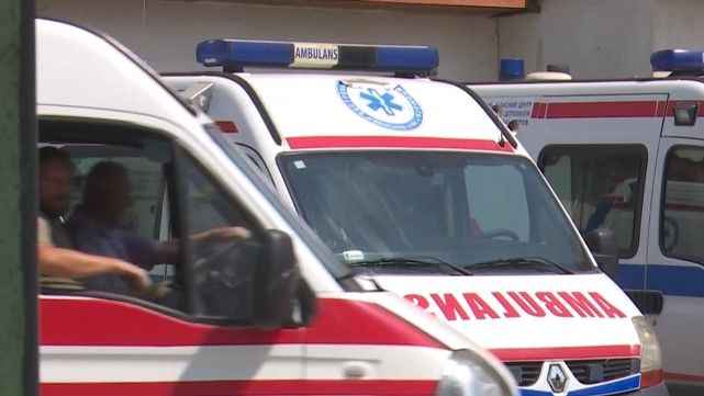 В Калуше скорая шесть раз отказалась ехать к потерявшему сознание пенсионеру