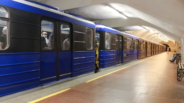 метро харькова
