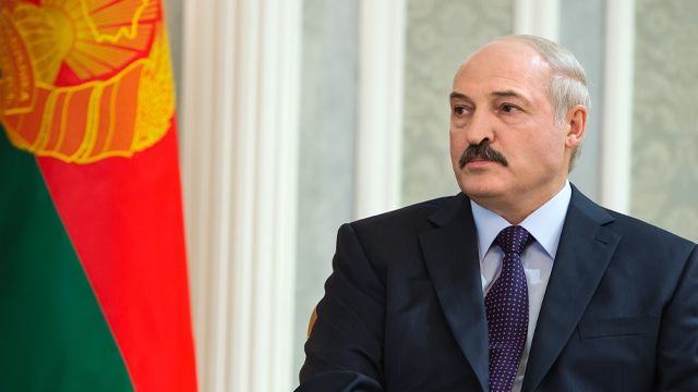 лукашенко