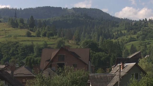 славське