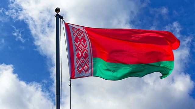 білорусь