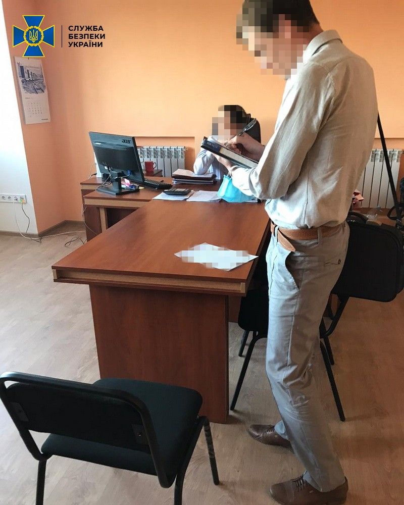СБУ обнаружила присвоение госсредств в Укрзализныце