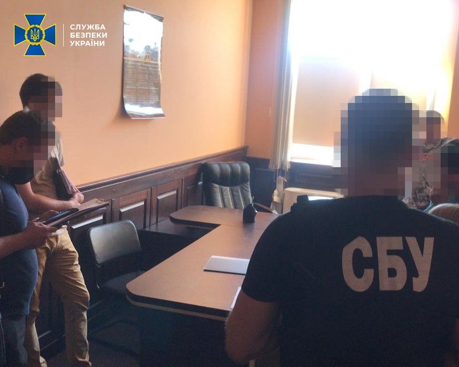 корупційна схема Укрзалізниці